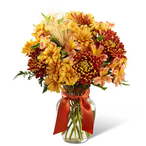 Autumn Roads Bouquet from Richardson's Flowers in Medford, NJ